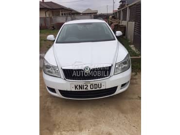 HAUBA , FAR , KRILO  , BRANIK za Škoda Octavia