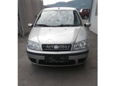 Fiat Punto - kompletan auto u delovima