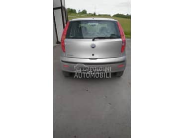 Gepek vrata za Fiat Punto