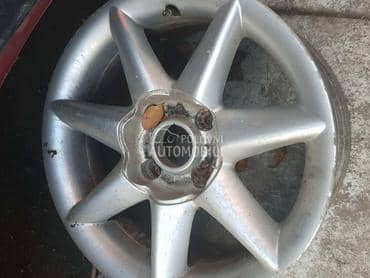 Aluminijumske felne citroen 15" 4 x 108