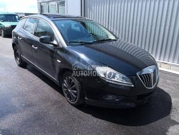 delta delovi za Lancia Delta od 2007. do 2013. god.