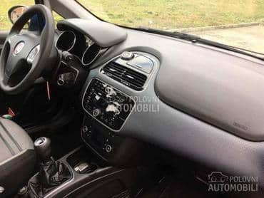 Tabla za Fiat Grande Punto od 2011. do 2014. god.