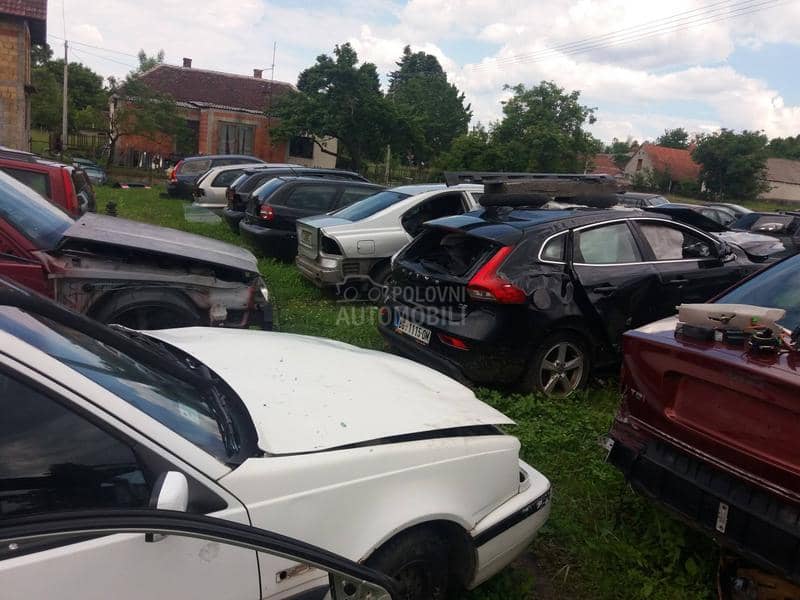 Delovi za Volvo S80 2004. god.