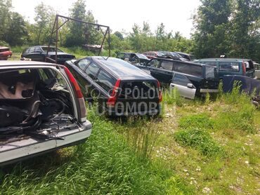 Delovi za Volvo V60 2011. god.