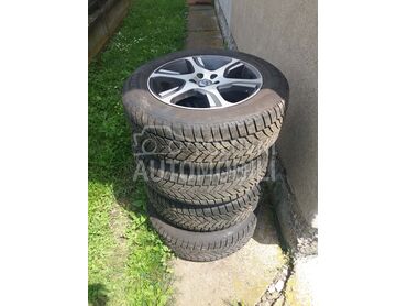 Aluminijumske felne XC60 18" 