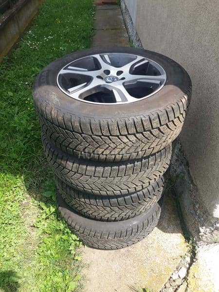 Aluminijumske felne Sve vrste 15" 