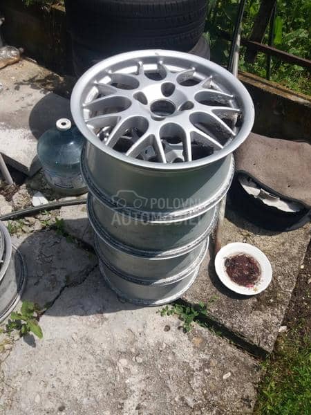 Aluminijumske felne Sve vrste 15" 