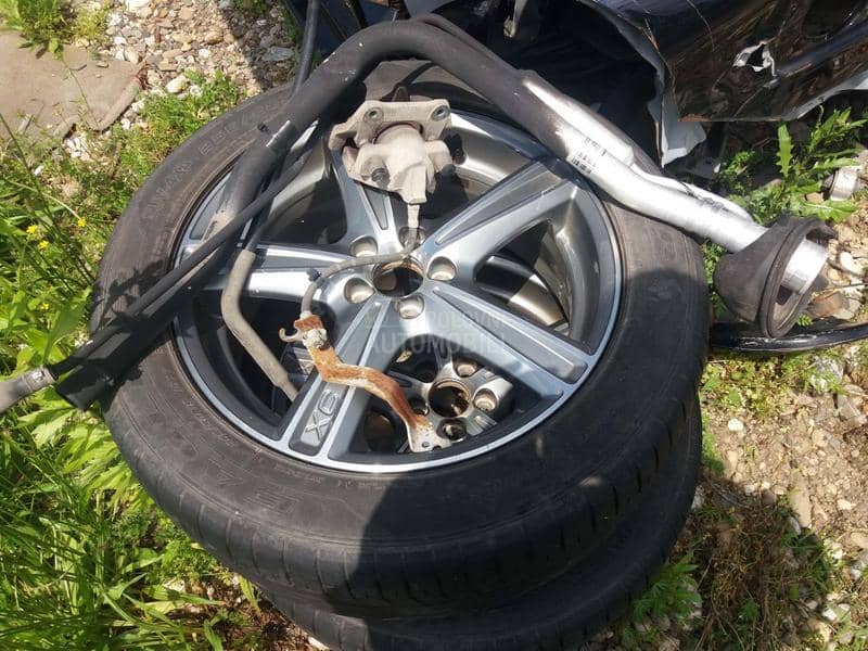 Aluminijumske felne Sve vrste 15" 