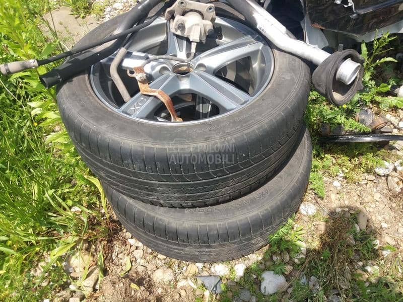 Aluminijumske felne Sve vrste 15" 