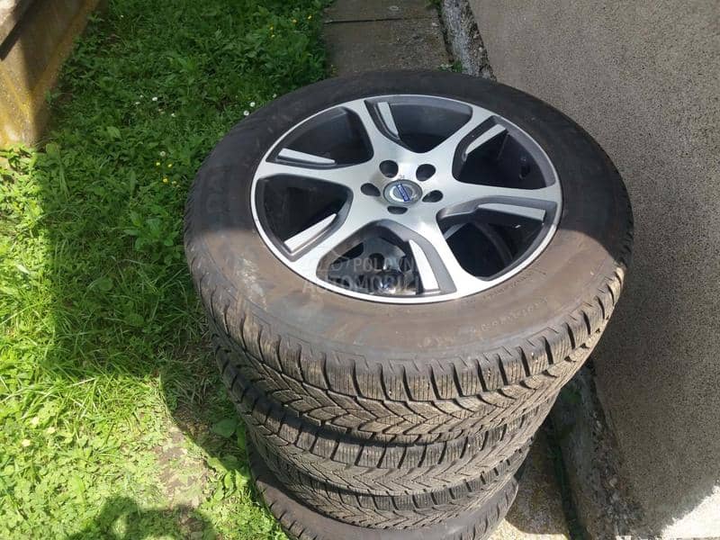 Aluminijumske felne Sve vrste 15" 