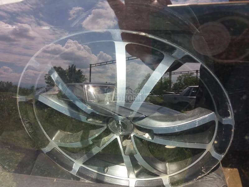 Aluminijumske felne Sve vrste 15" 