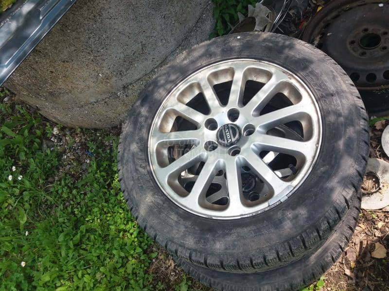 Aluminijumske felne Sve vrste 15" 