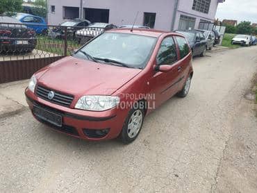 Hauba Punto 3 za Fiat Punto