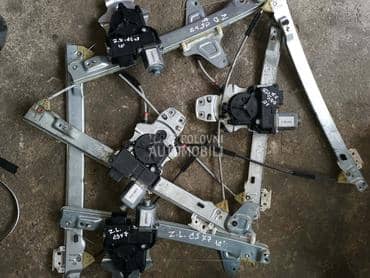 Podizaci stakla za Citroen C5