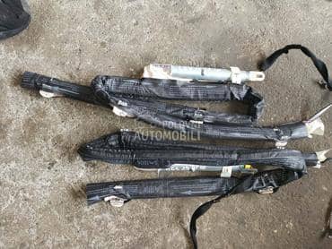 Air bag u krovu za Citroen C5 od 2008. do 2016. god.