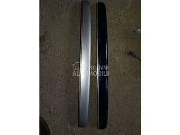 Lajsne gepeka za Citroen C5 od 2001. do 2004. god.