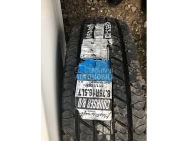 Metzeler 8.00/75 R16.5 Letnja