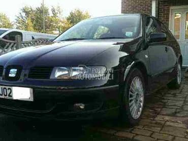 LEON  1.9TDI ARL DELOVI za Seat Leon od 1998. do 2004. god.