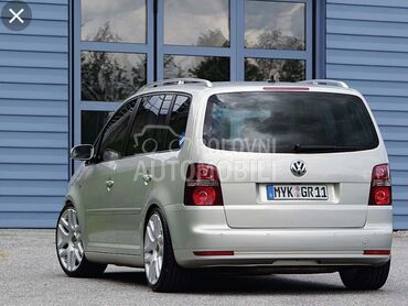 Menjac 6b za Volkswagen Caddy, Passat B6, Touran