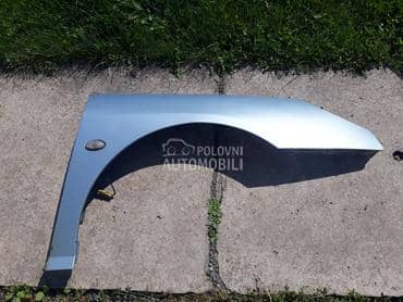 krilo 407 za Peugeot 407 od 2004. do 2005. god.