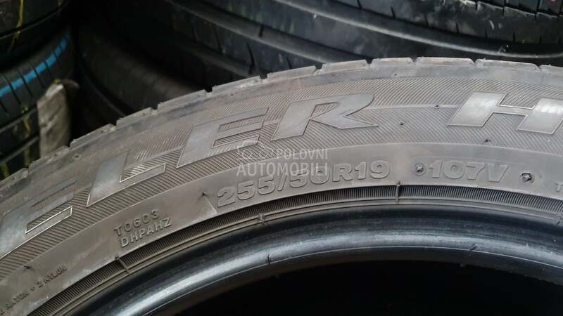 Bridgestone 255/50 R18 Letnja
