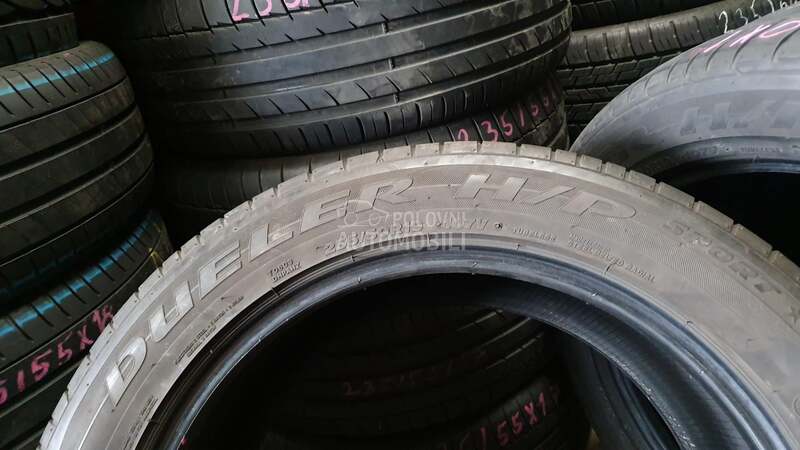 Bridgestone 255/50 R18 Letnja