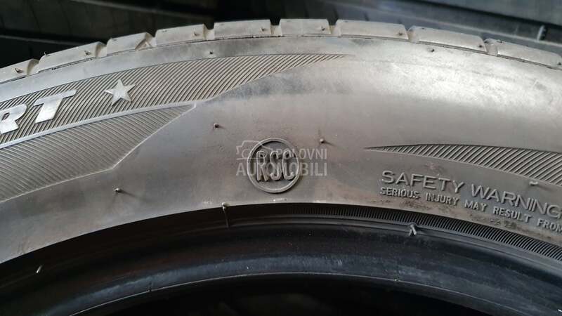 Bridgestone 255/50 R18 Letnja