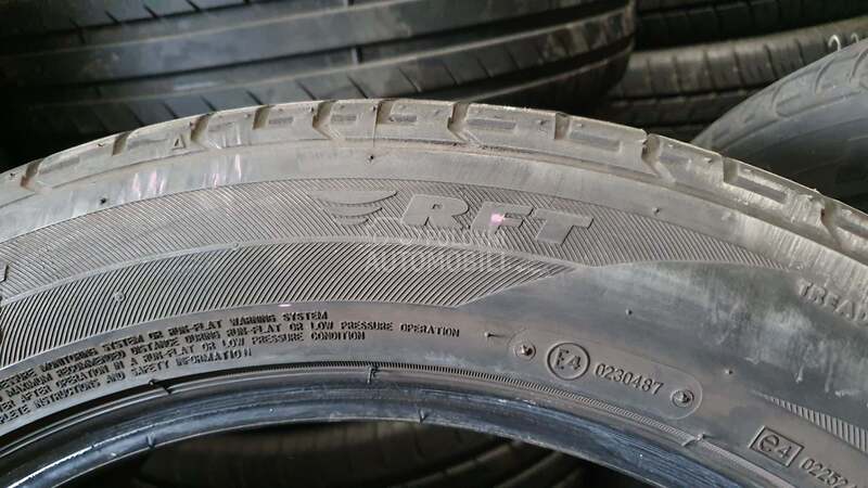 Bridgestone 255/50 R18 Letnja