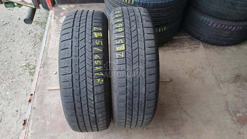 Continental 225/65 R17 Zimska