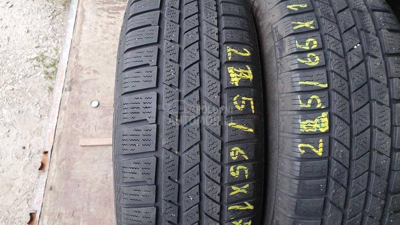 Continental 225/65 R17 Zimska