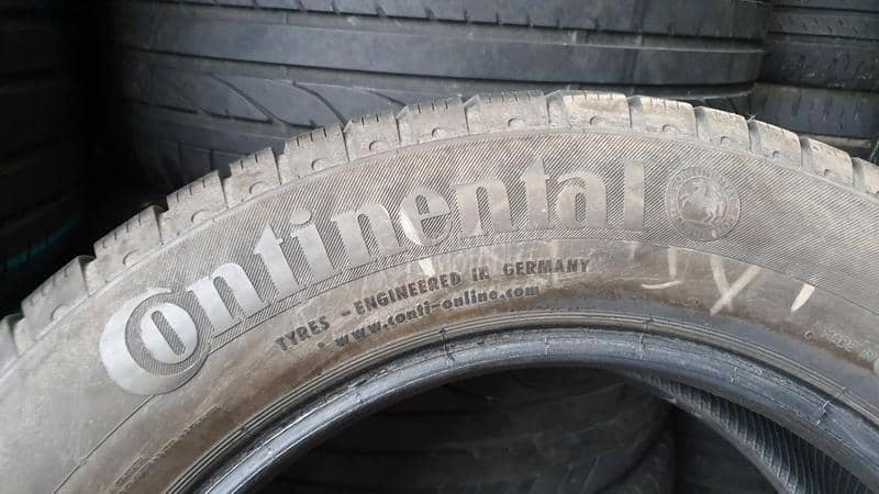 Continental 225/65 R17 Zimska