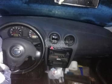 istrument tabla za Seat Ibiza od 2004. do 2008. god.
