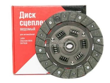 Lamela kvačila za Lada 2107, Niva, 2104 ...