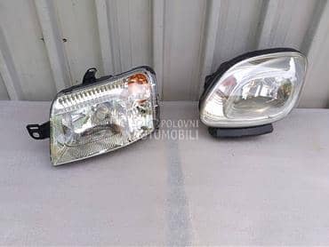 Farovi za Fiat Panda