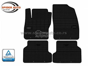 Gumene patosnice za Ford Focus od 2005. do 2011. god.