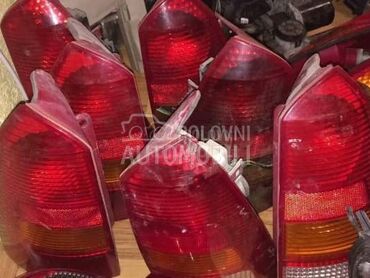 fokus llimuzina stop lampe za Ford Focus od 1998. do 2004. god.