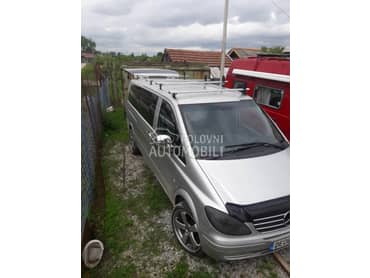 Mercedes vito putnički delovi