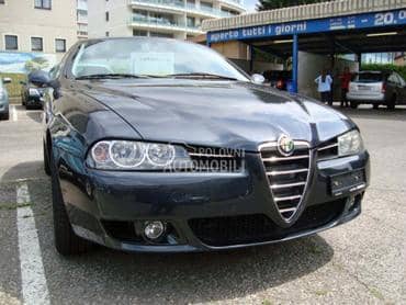 Branik za Alfa Romeo 156 od 1997. do 2006. god.