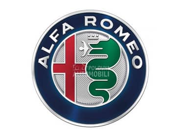 Alfa Romeo 159 - kompletan auto u delovima