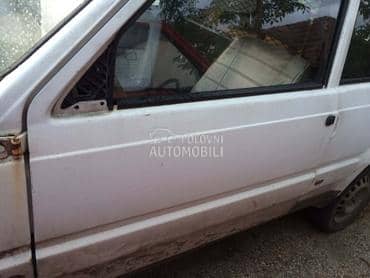 vrata za Fiat Panda