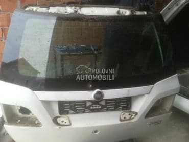 gepek vrata za Fiat Stilo od 2005. do 2006. god.