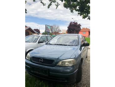 Delovi za Opel Astra G 1,6 2002. god.