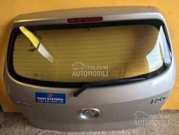 gepek za Hyundai i20 od 2008. do 2012. god.