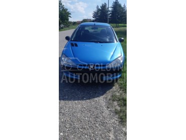 pezo 206 delovi za Peugeot 206 od 1999. do 2007. god.
