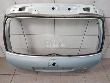 Gepek vrata vise boja za Renault Clio