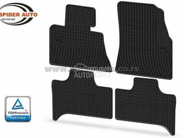 Gumene patosnice E53 za BMW X5 od 1999. do 2006. god.