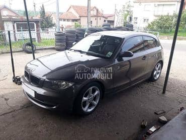 e81 e87 karoserija limarija za BMW Serija 1, 114, 116 ...