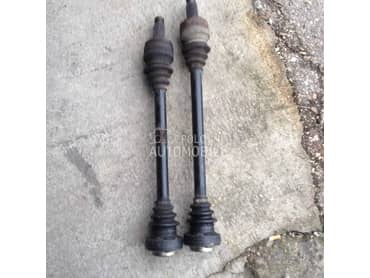 POLUOSOVINA za BMW Serija 6 od 2004. do 2010. god.