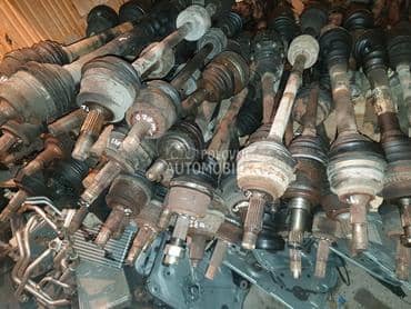 poluosovine za Fiat Punto