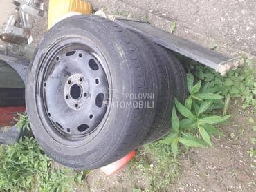 Čelične felne WV 14" 5 x 98